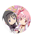鹿目まどか＆暁美ほむら