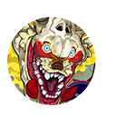 次元の悪魔デッドリーベア