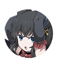 フラン＆師匠(黒猫シリーズ)