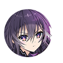 夜刀神十香(反転ver.)