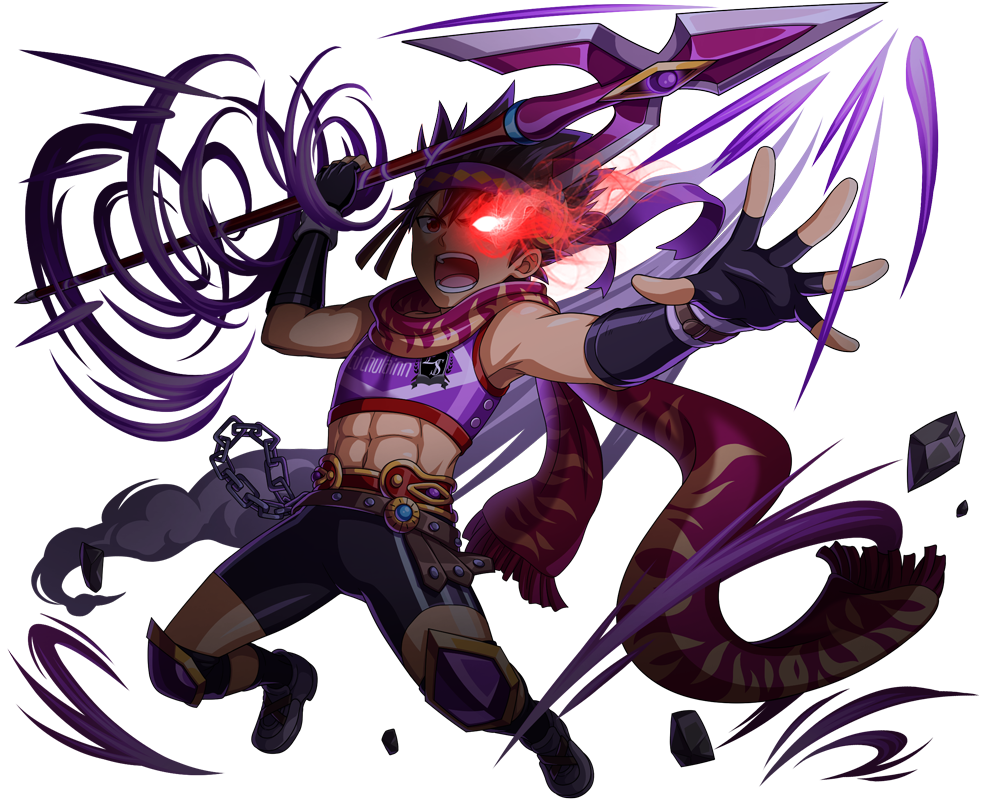 超破壊バルバロッサイラストレーター